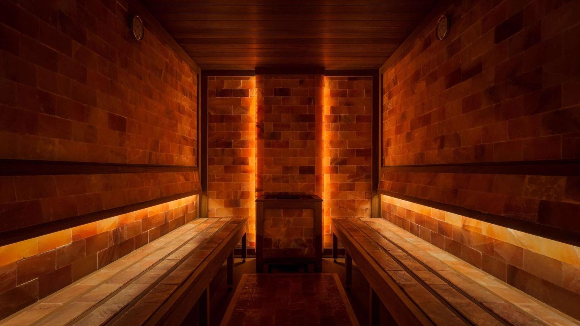 Hilton Rijeka Costabella Beach Resort And Spa Екстериор снимка Salt room