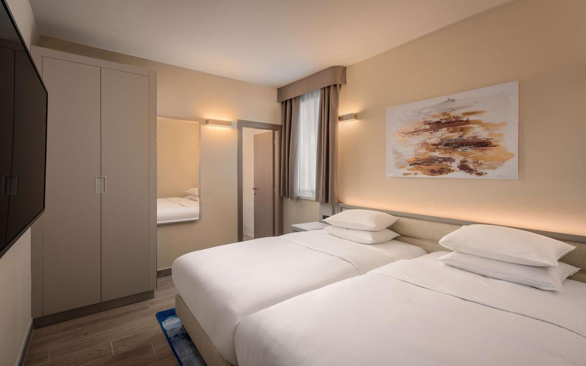 Hilton Rijeka Costabella Beach Resort And Spa Екстериор снимка